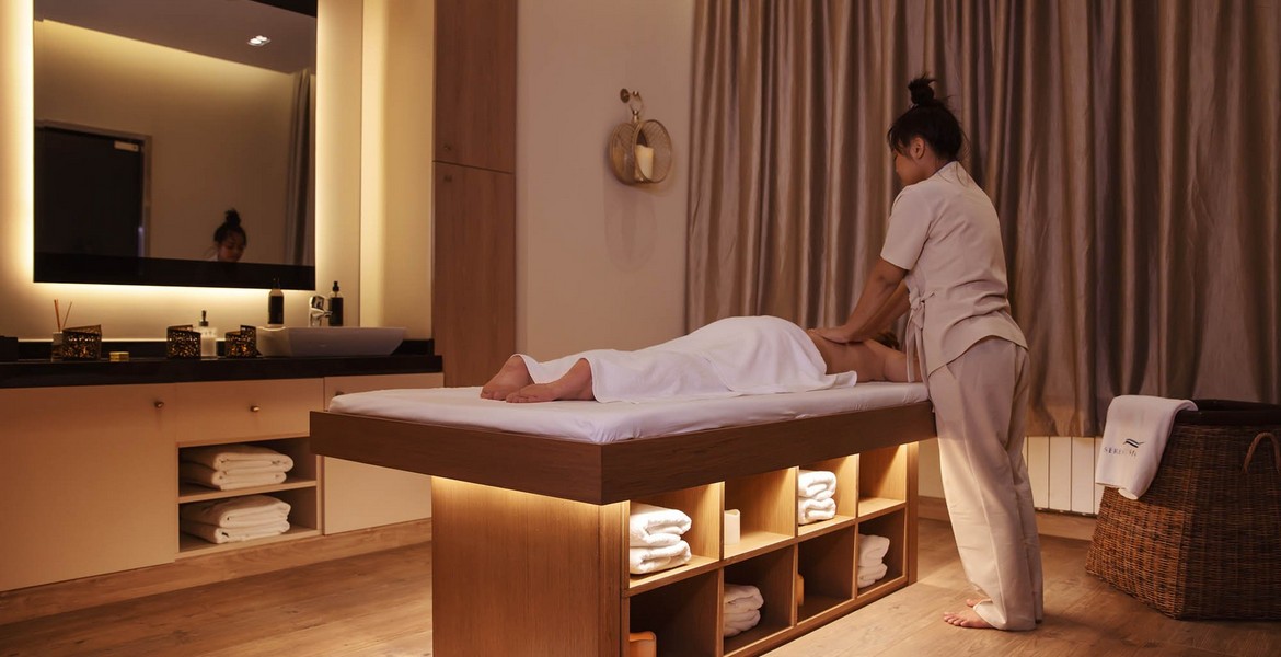 Dubai massage 
