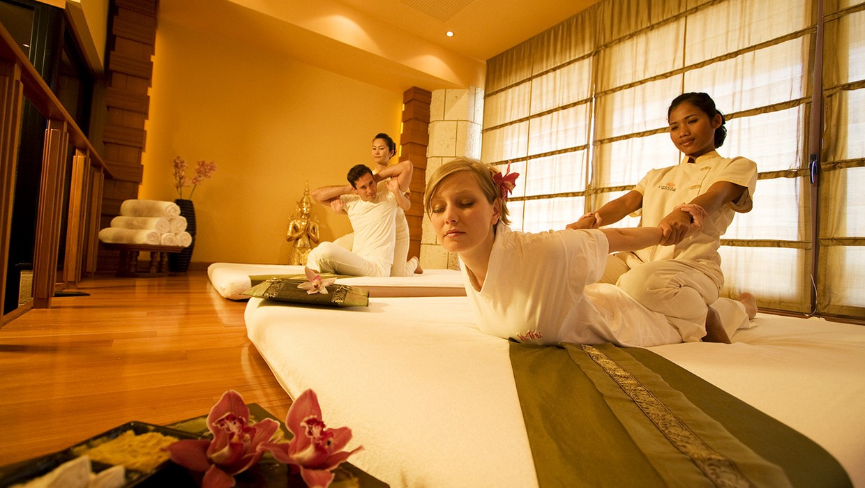 Sports City Body Massage Center Desert Sky Best Spa In Dubai