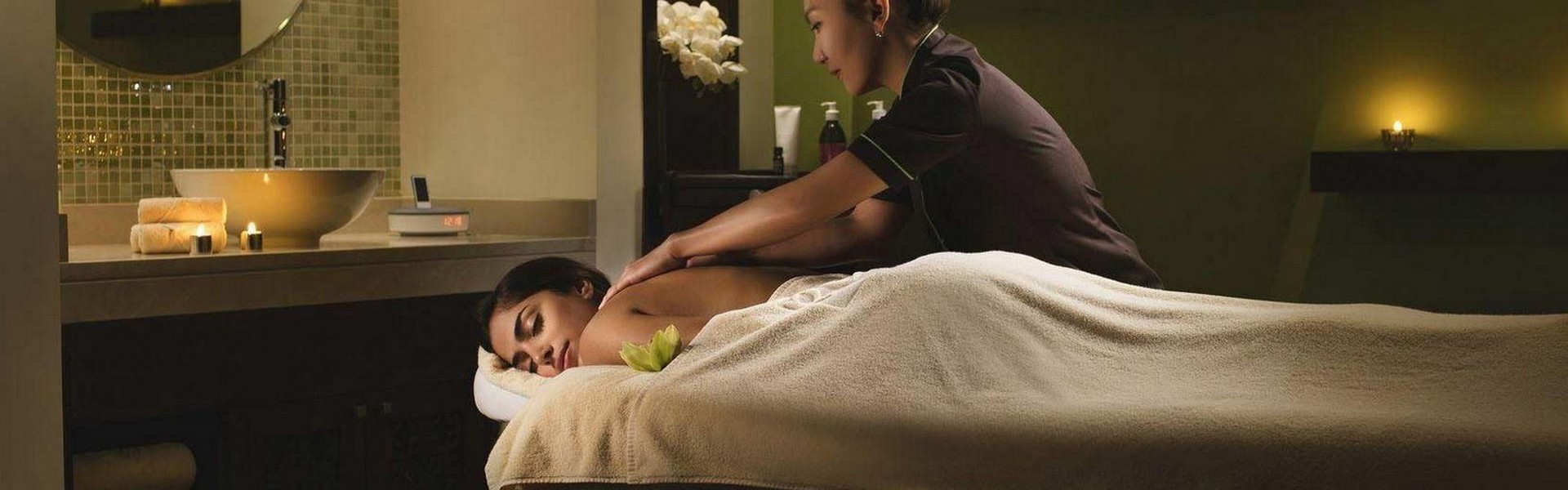 Best Massage Center Dubai