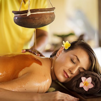 body massage in Dubai 