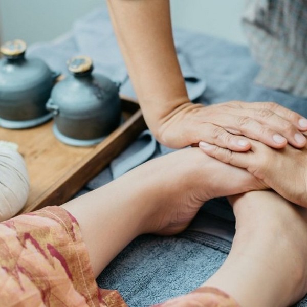 Reflexology Massage